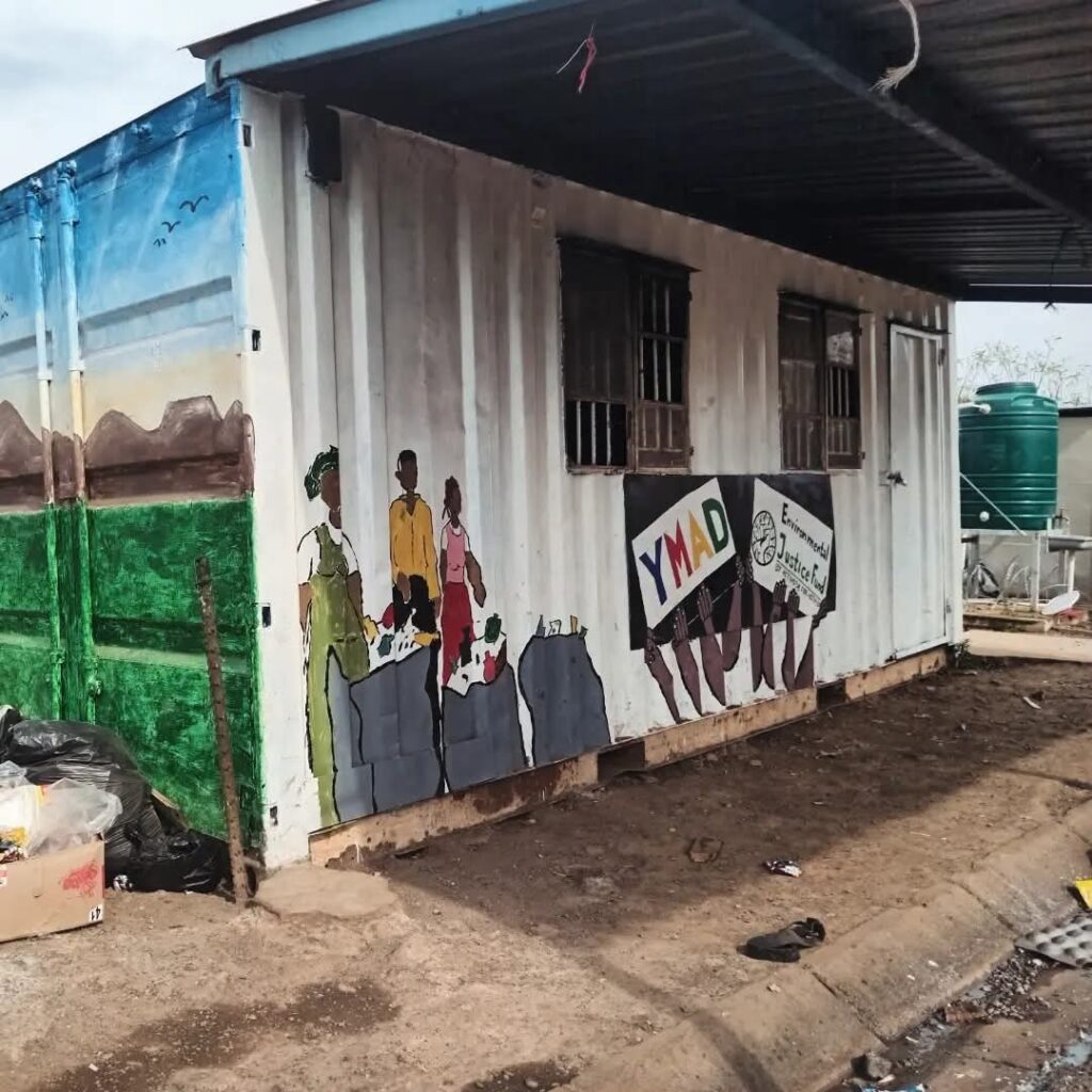 Recycling Hub in PMB