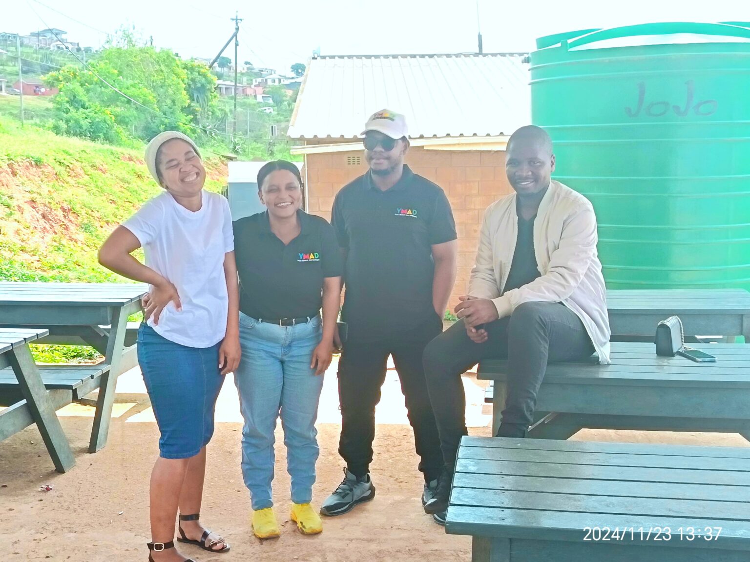 KwaXimba Semi-Rural in Cato Ridge- YMAD NPO1